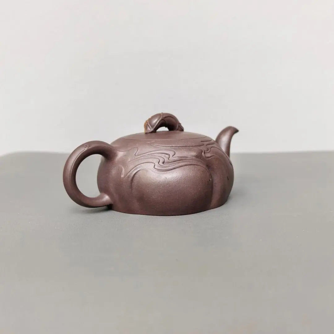 Sheng Ji 160cc - Yixing Handmade Teapot 江苏宜兴