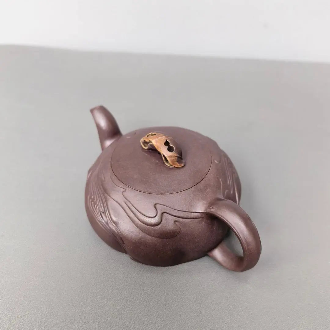 Sheng Ji 160cc - Yixing Handmade Teapot 江苏宜兴