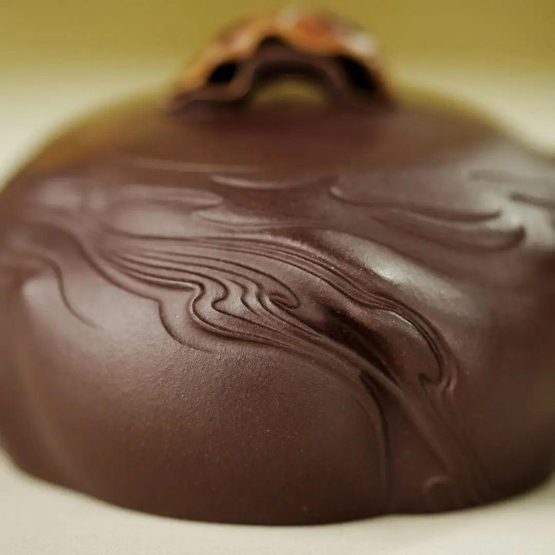 Sheng Ji 160cc - Yixing Handmade Teapot 江苏宜兴