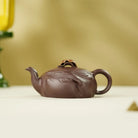 Sheng Ji 160cc - Yixing Handmade Teapot 江苏宜兴