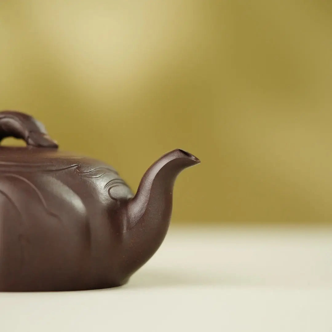 Sheng Ji 160cc - Yixing Handmade Teapot 江苏宜兴