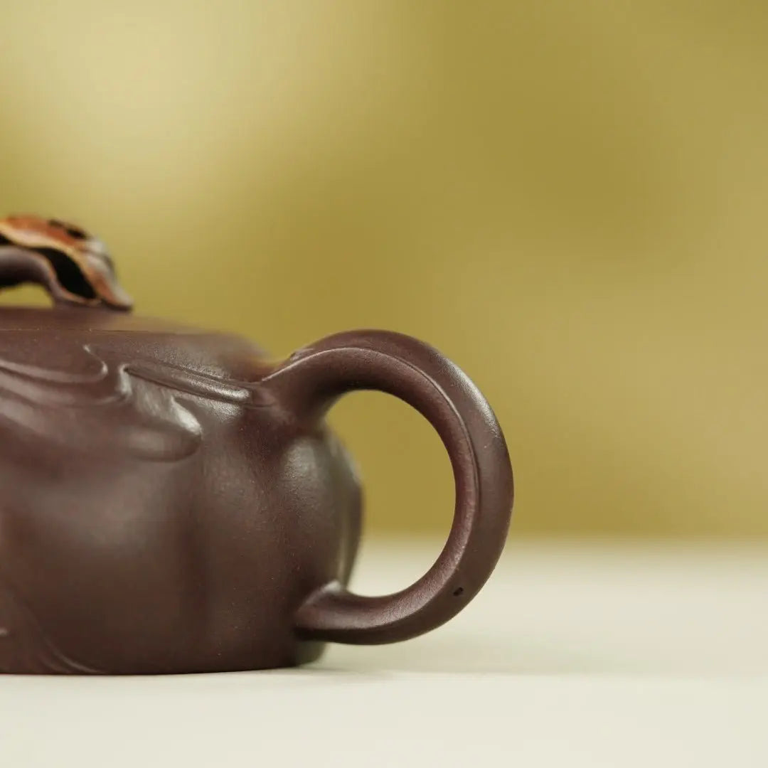 Sheng Ji 160cc - Yixing Handmade Teapot 江苏宜兴