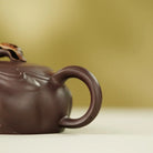 Sheng Ji 160cc - Yixing Handmade Teapot 江苏宜兴