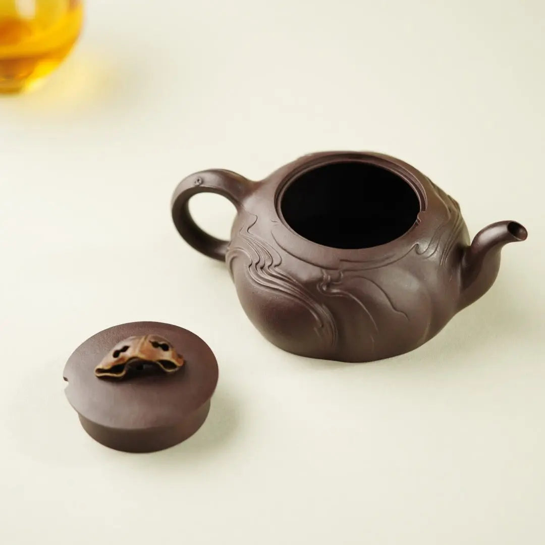Sheng Ji 160cc - Yixing Handmade Teapot 江苏宜兴