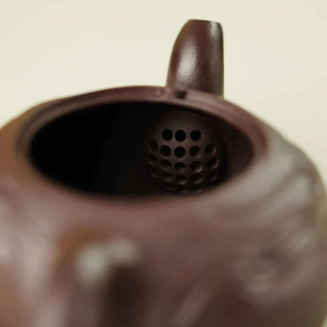 Sheng Ji 160cc - Yixing Handmade Teapot 江苏宜兴