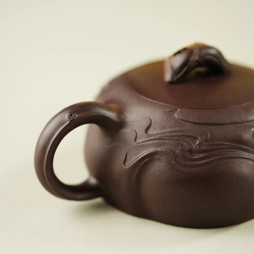 Sheng Ji 160cc - Yixing Handmade Teapot 江苏宜兴