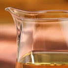 Sheng Jin Cha Hai (Mi Cui) 360cc - Glass fairness cup zycschina