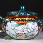 Sheng Shi Hua Kai 230cc - Yixing Handmade Teapot 江苏宜兴