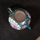 Sheng Shi Hua Kai 230cc - Yixing Handmade Teapot 江苏宜兴