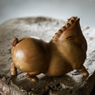 Sheng Shi Tang Ma - Wood Sculpture zycschina