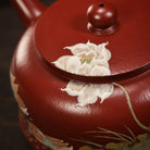 Sheng Shou 125cc - Yixing Handmade Teapot 江苏宜兴