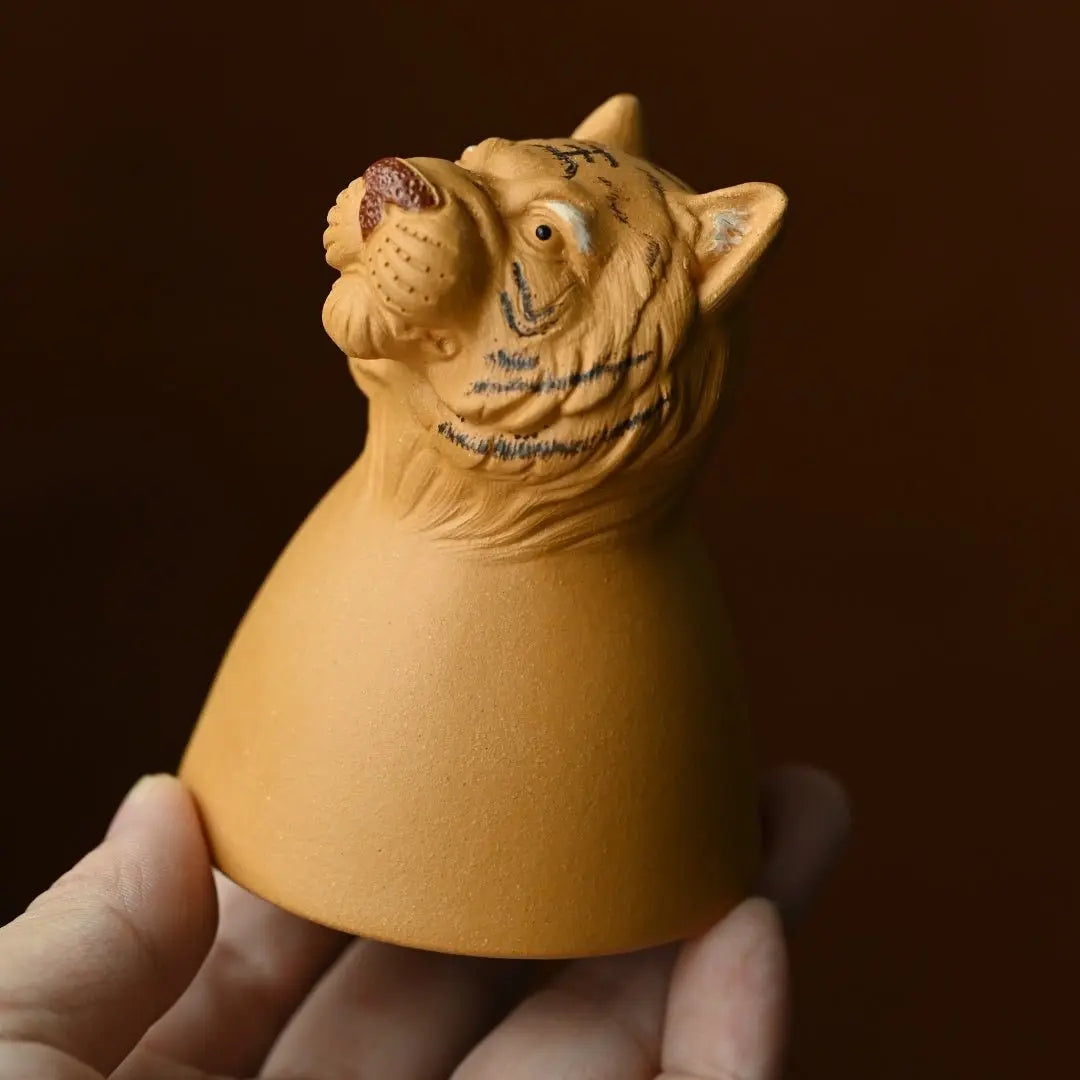 Sheng Xiao Bei - Yixing Handmade Teacup 江苏宜兴