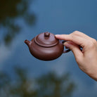 Sheng Zhu 130cc - Yixing Handmade Teapot 江苏宜兴