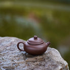 Sheng Zhu 130cc - Yixing Handmade Teapot 江苏宜兴
