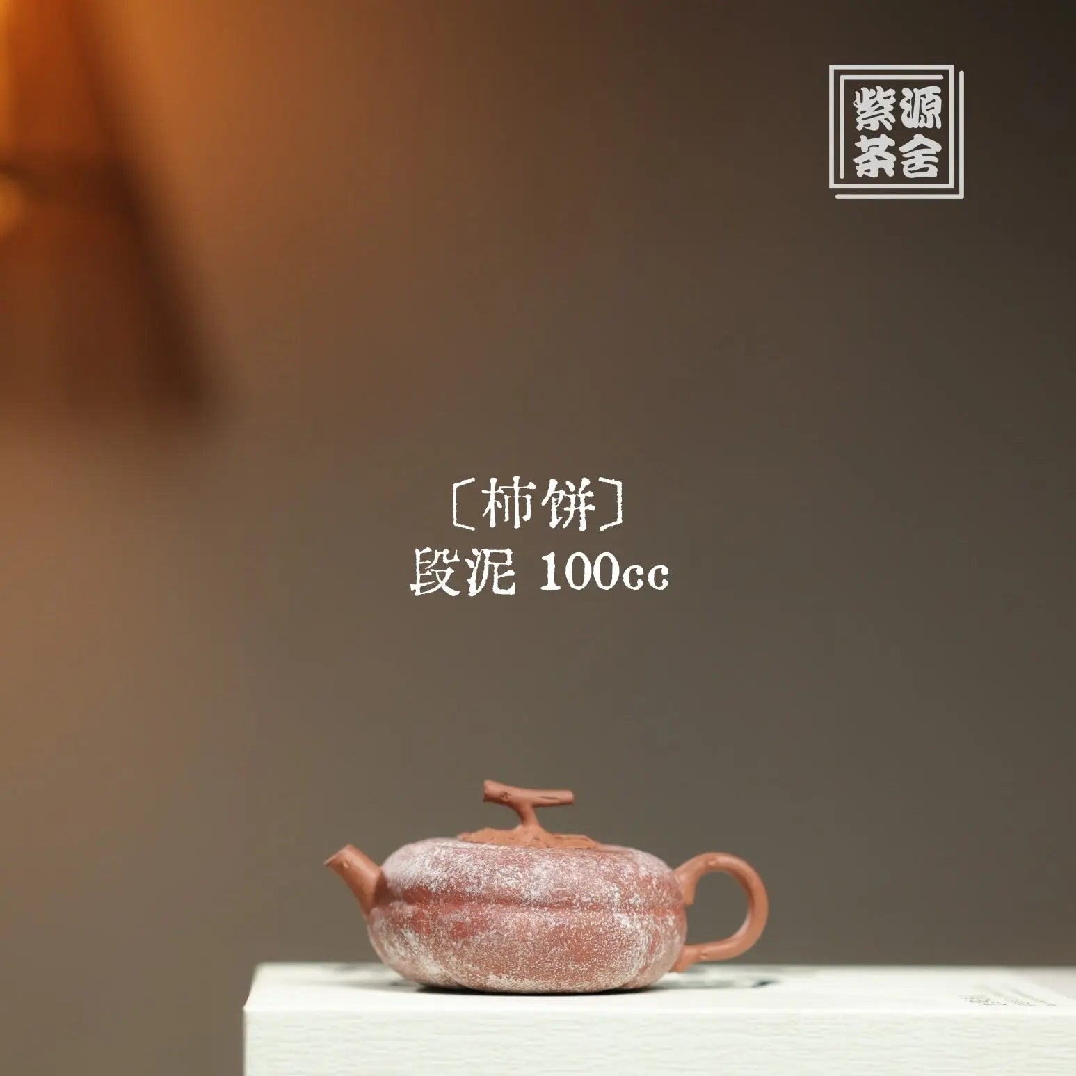 Shi Bing 100cc - Yixing Handmade Teapot 江苏宜兴