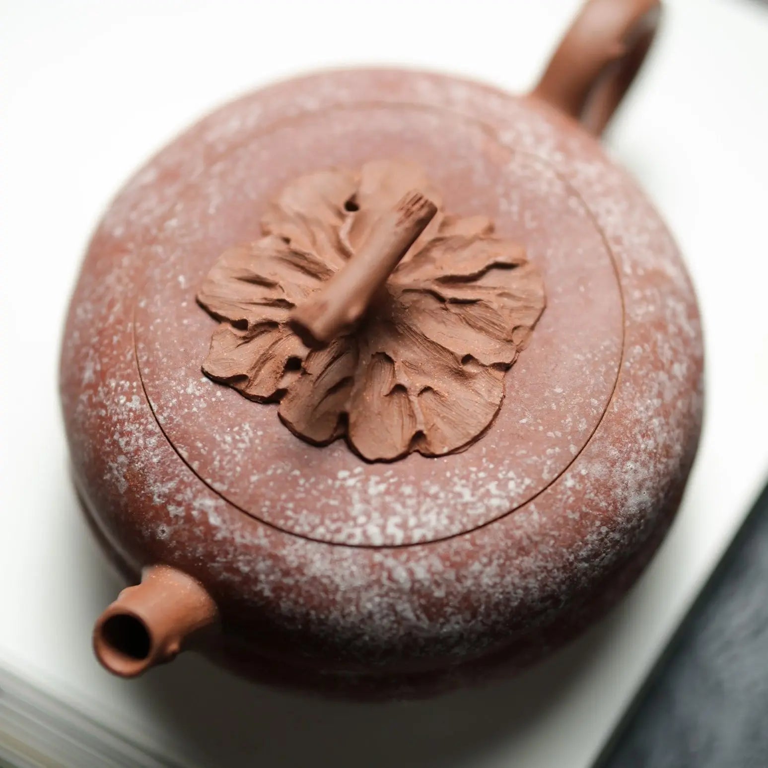Shi Bing 100cc - Yixing Handmade Teapot 江苏宜兴