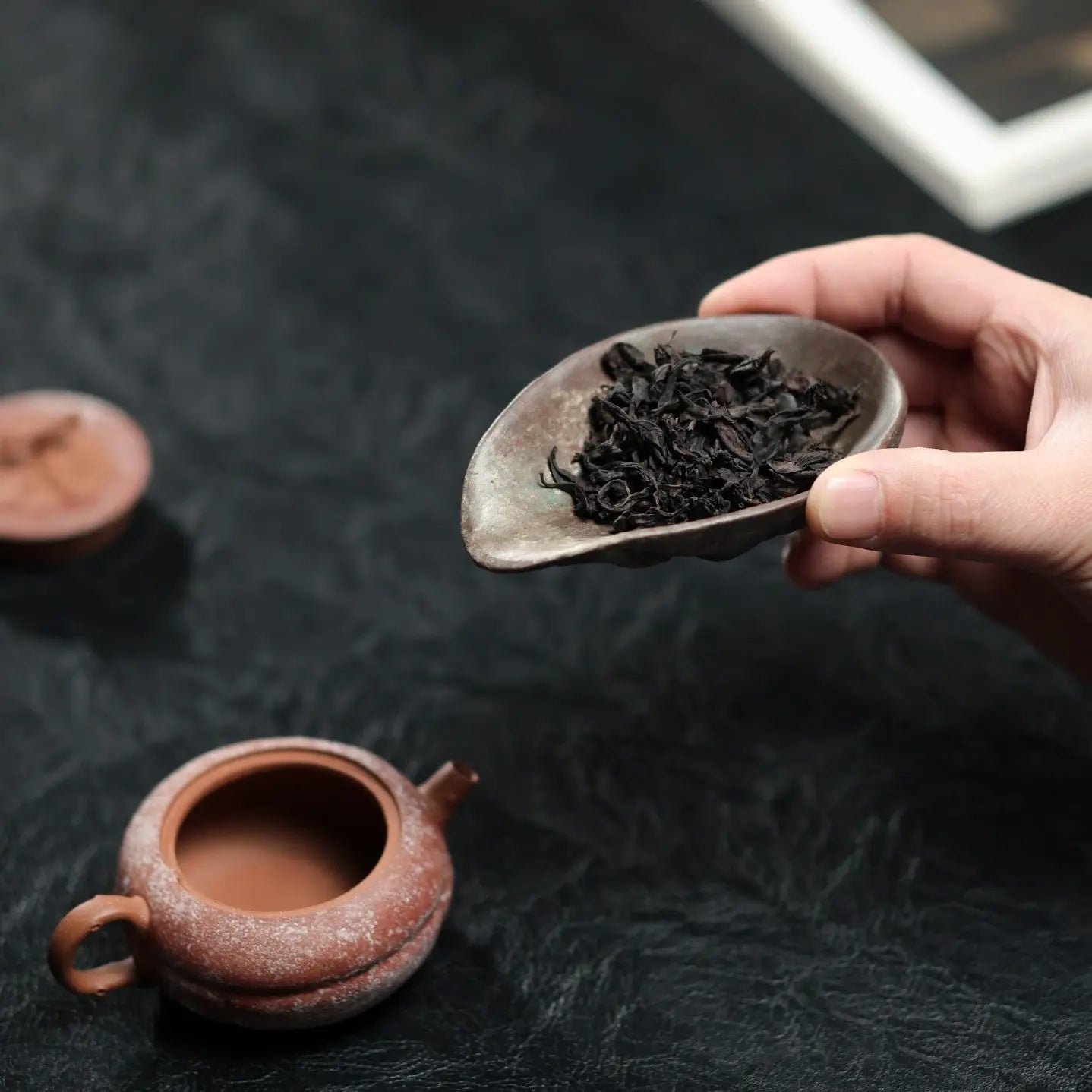 Shi Bing 100cc - Yixing Handmade Teapot 江苏宜兴