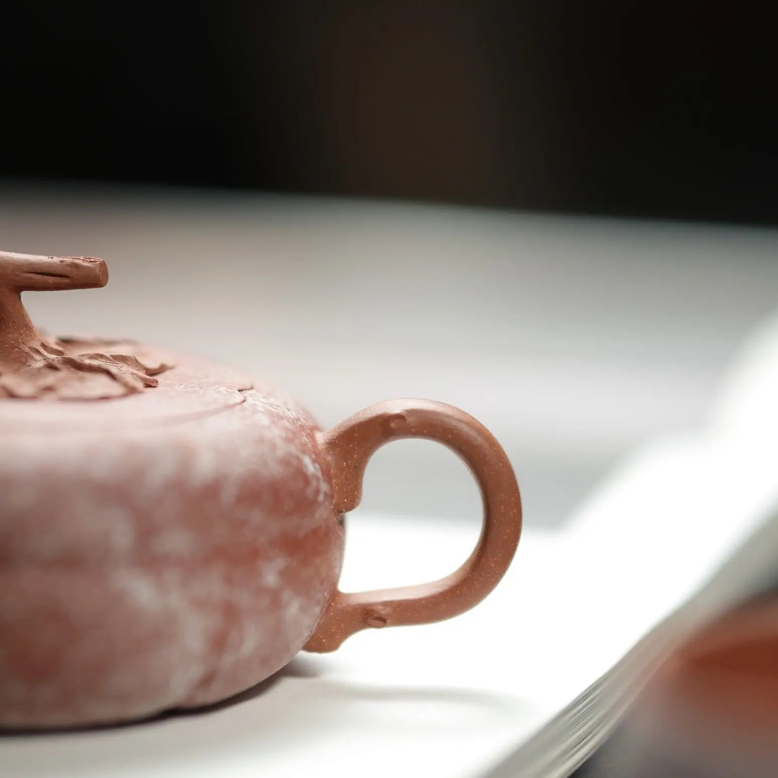 Shi Bing 100cc - Yixing Handmade Teapot 江苏宜兴