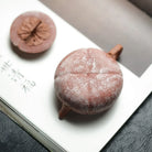 Shi Bing 100cc - Yixing Handmade Teapot 江苏宜兴