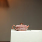 Shi Bing 100cc - Yixing Handmade Teapot 江苏宜兴