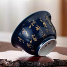 Shi Ci Nei Feng 150cc - Jing De Zhen Porcelain Gaiwan zycschina