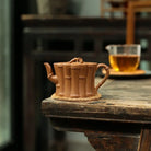 Shi Ee Zhu Jie 210cc - Yixing Handmade Teapot 江苏宜兴