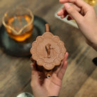 Shi Ee Zhu Jie 210cc - Yixing Handmade Teapot 江苏宜兴