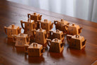 Shi Er Sheng Sheng Xiao 100cc - Yixing Handmade Teapot 江苏宜兴