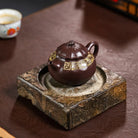 Shi Er Sheng Xiao 220cc - Yixing Handmade Teapot 江苏宜兴