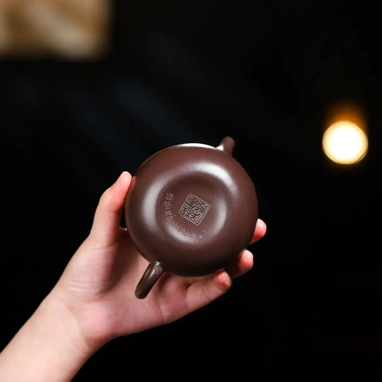 Shi Er Sheng Xiao 220cc - Yixing Handmade Teapot 江苏宜兴
