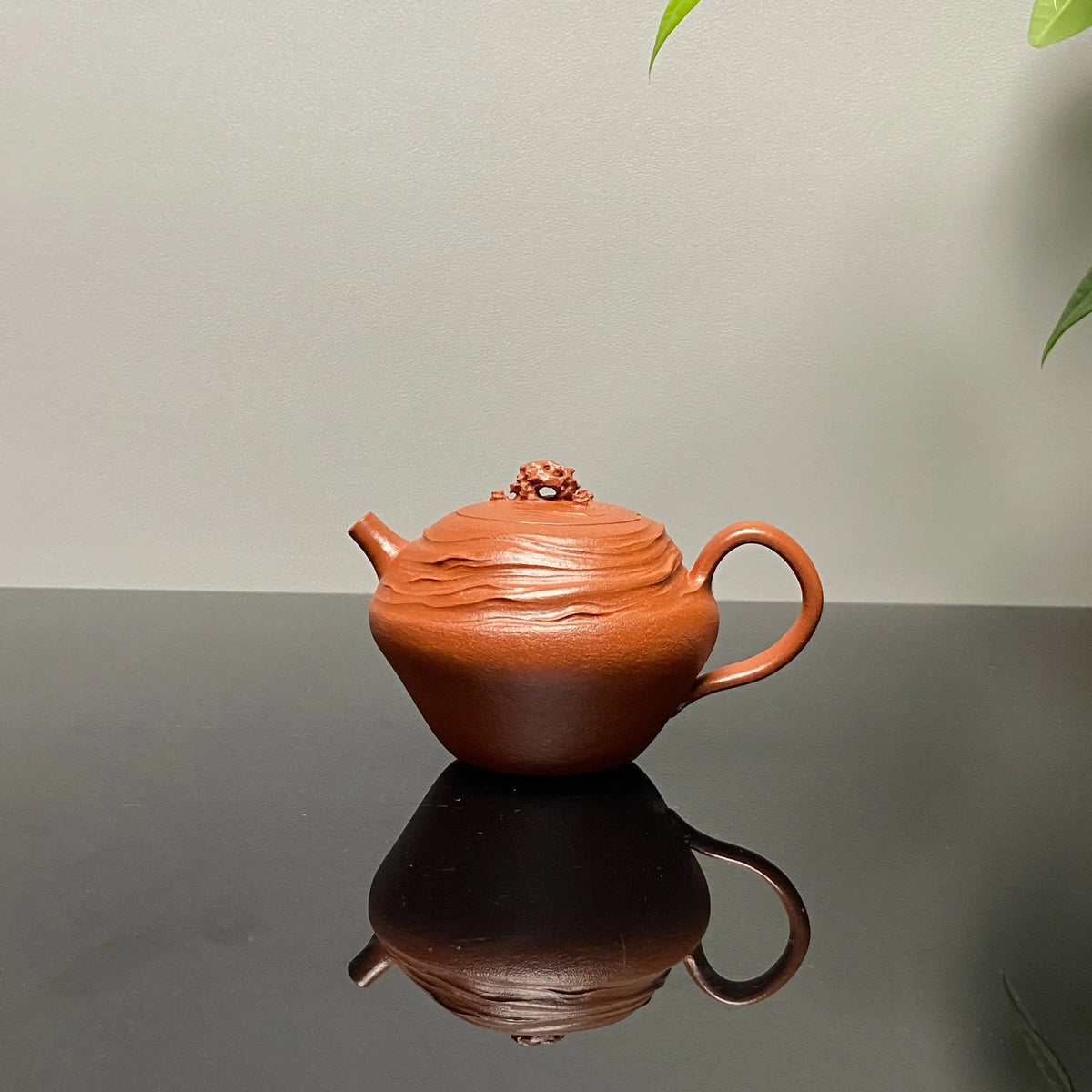 Shi Lai Yun Zhaun 150cc - Yixing Handmade Teapot 江苏宜兴