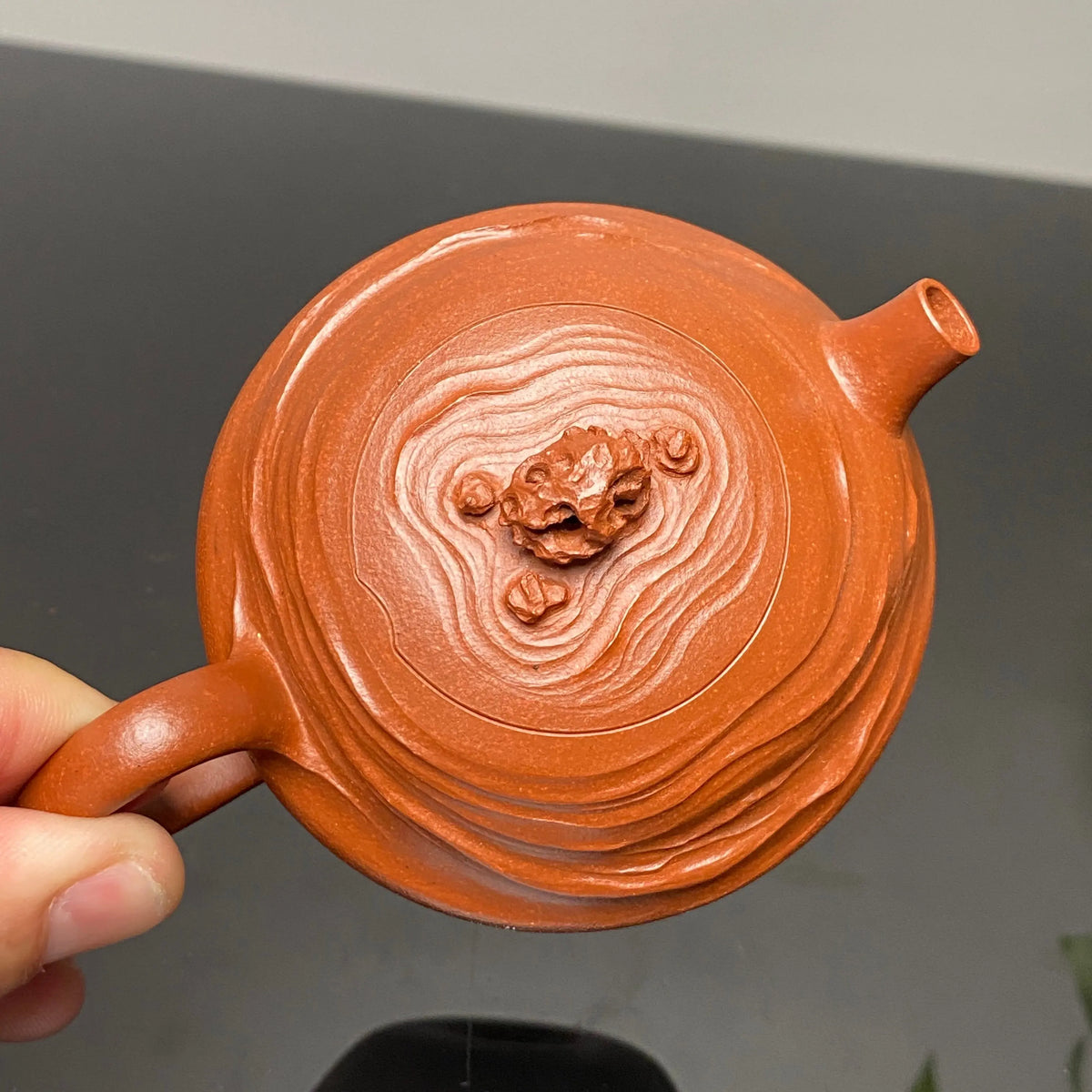 Shi Lai Yun Zhaun 150cc - Yixing Handmade Teapot 江苏宜兴