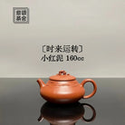 Shi Lai Yun Zhuan 160cc - Yixing Handmade Teapot 江苏宜兴