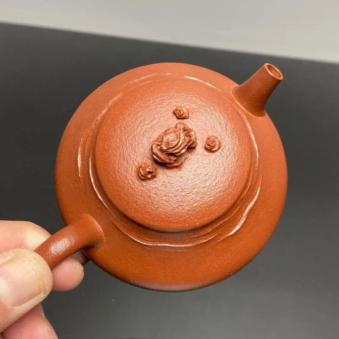 Shi Lai Yun Zhuan 160cc - Yixing Handmade Teapot 江苏宜兴