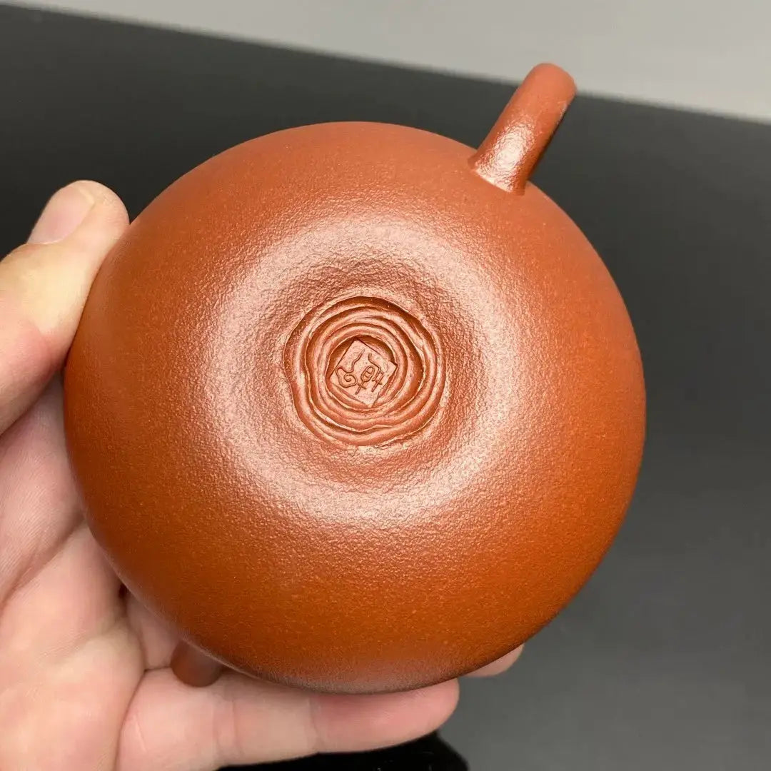 Shi Lai Yun Zhuan 160cc - Yixing Handmade Teapot 江苏宜兴