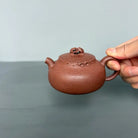 Shi Lai Yun Zhuan 180cc - Yixing Handmade Teapot 江苏宜兴