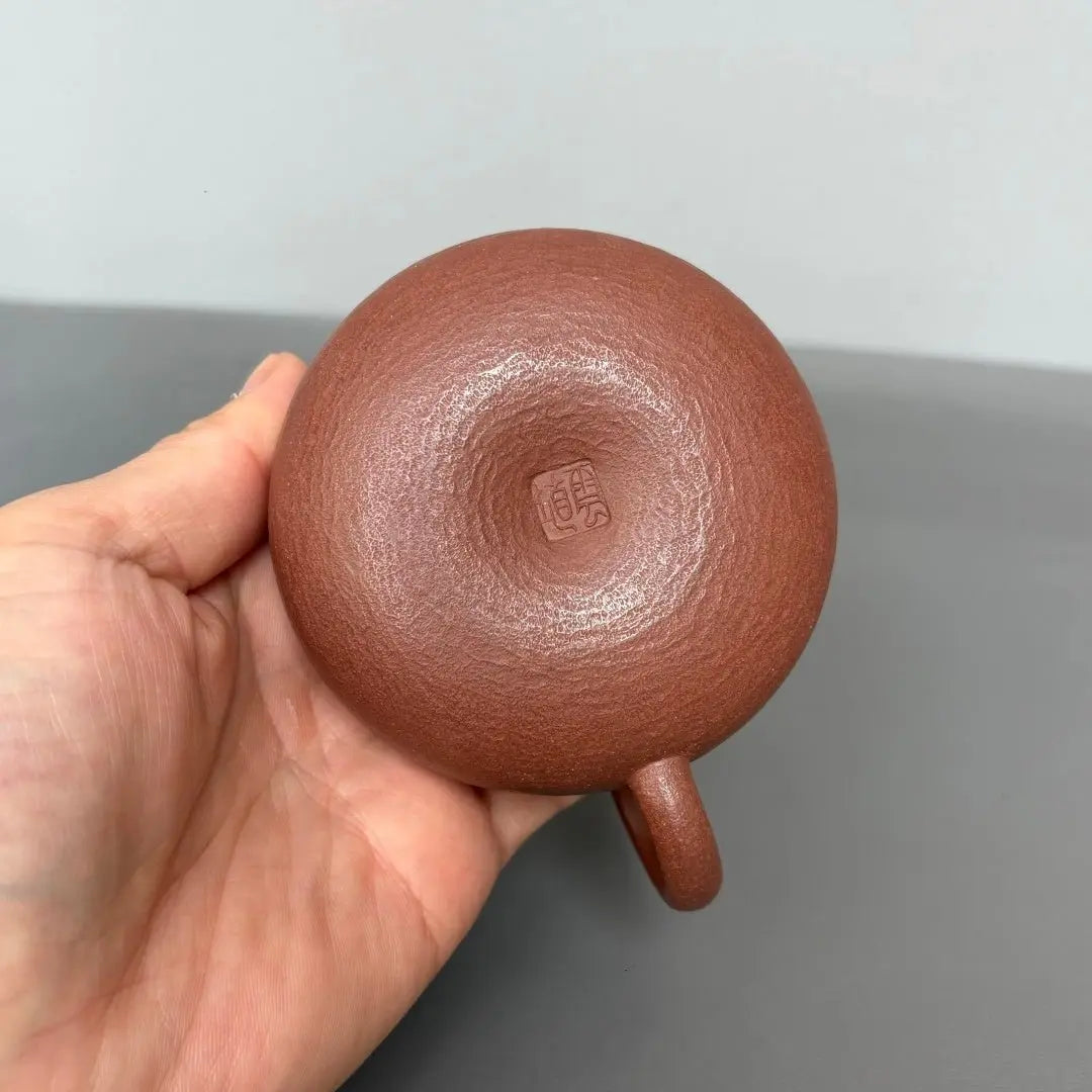 Shi Lai Yun Zhuan 180cc - Yixing Handmade Teapot 江苏宜兴