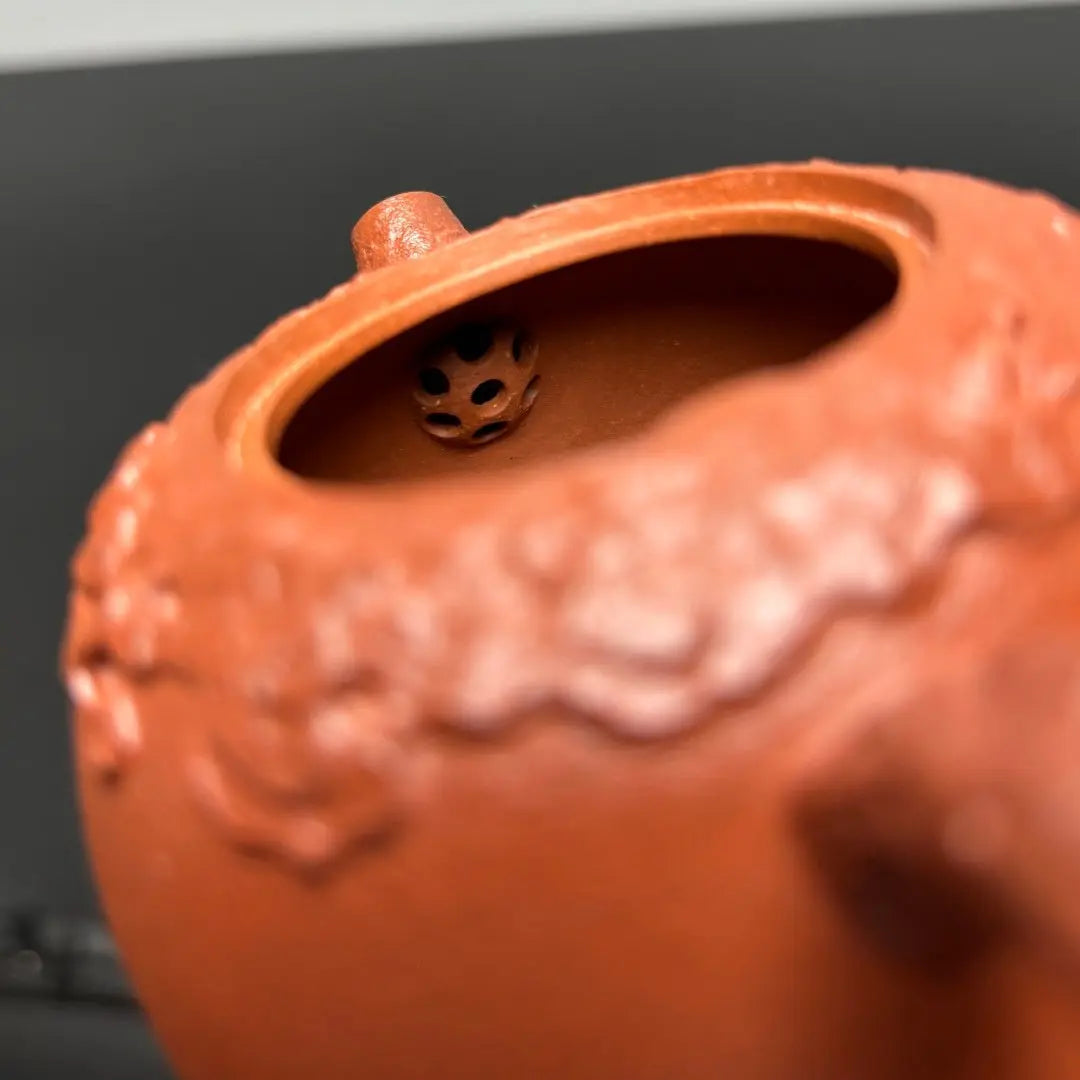 Shi Lai Yun Zhuan 190cc - Yixing Handmade Teapot 江苏宜兴