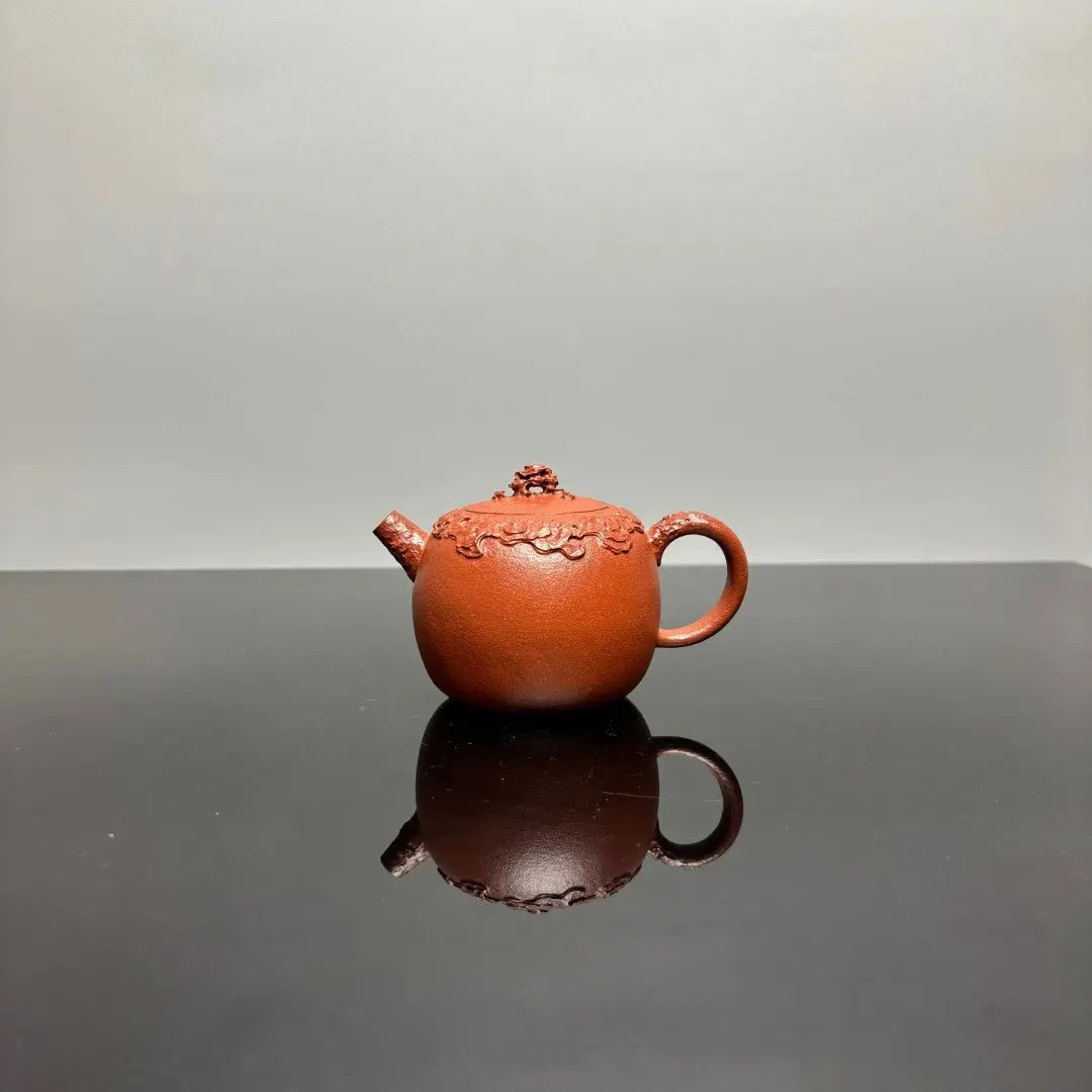 Shi Lai Yun Zhuan 190cc - Yixing Handmade Teapot 江苏宜兴