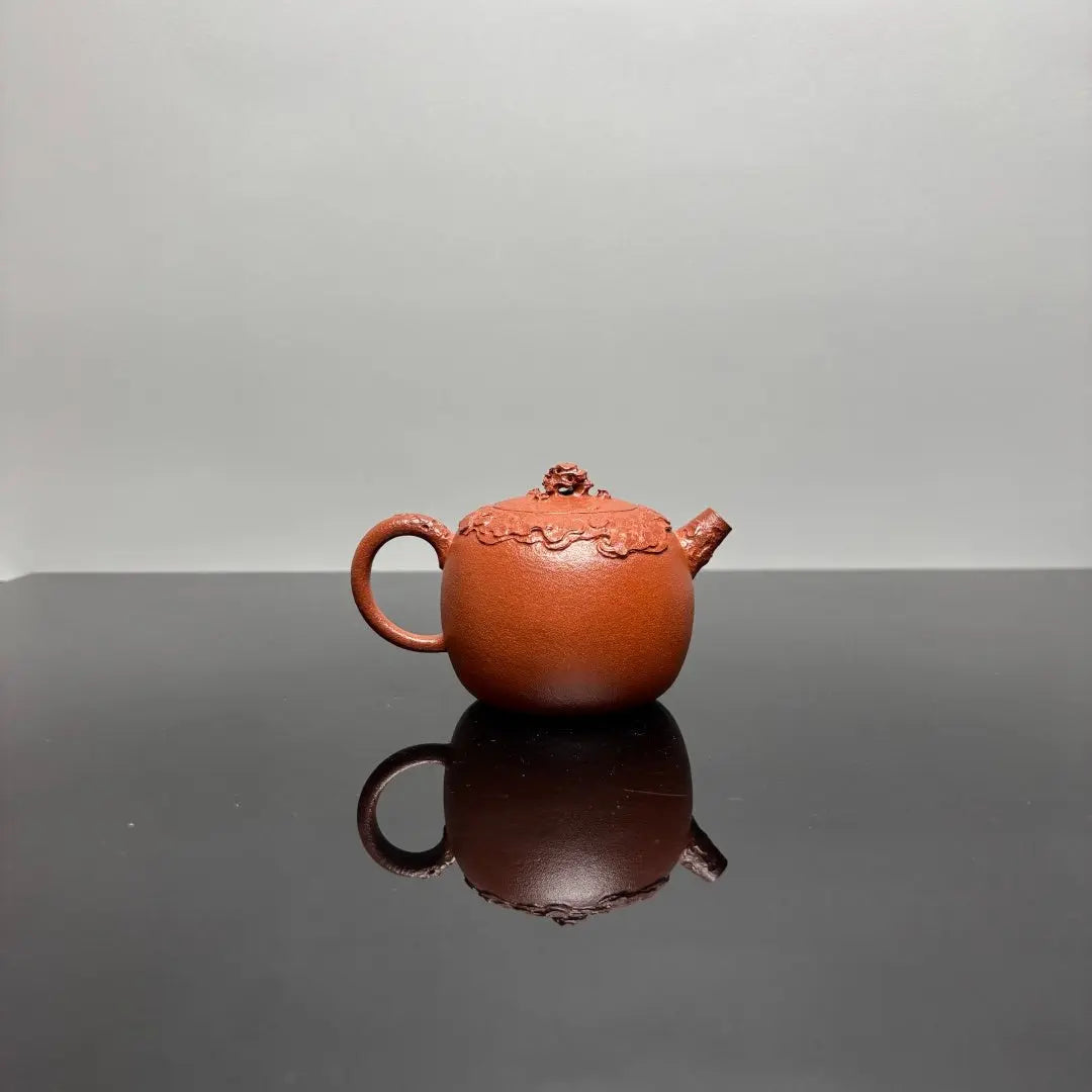 Shi Lai Yun Zhuan 190cc - Yixing Handmade Teapot 江苏宜兴
