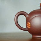 Shi Lai Yun Zhuan 230cc - Yixing Handmade Teapot 【DM for price】 江苏宜兴