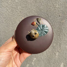 Shi Li He Hua 270cc - Yixing Handmade Teapot 江苏宜兴