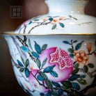 Shi Liu - Jing De Zhen Porcelain Gaiwan zycschina