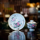Shi Liu - Jing De Zhen Porcelain Gaiwan zycschina