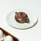 Shi Ming 100cc - Yixing Handmade Teapot 江苏宜兴