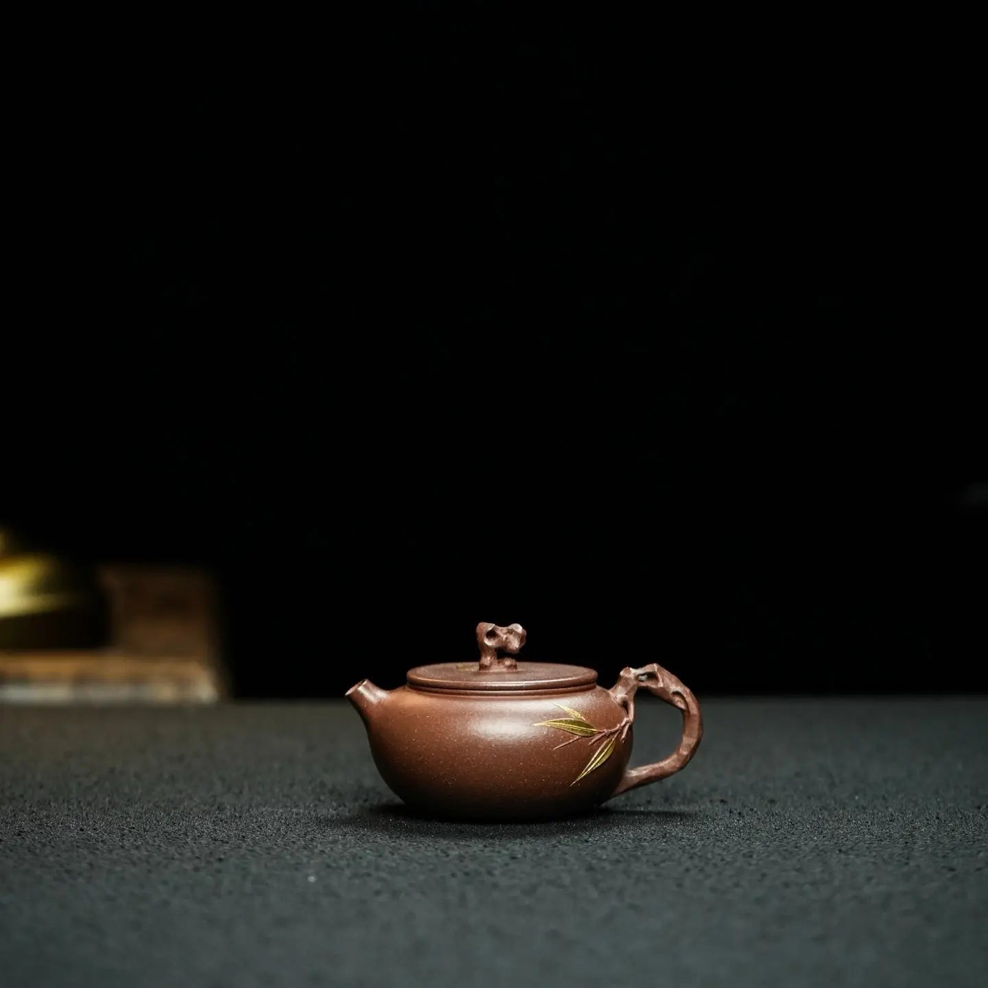 Shi Ming 100cc - Yixing Handmade Teapot 江苏宜兴