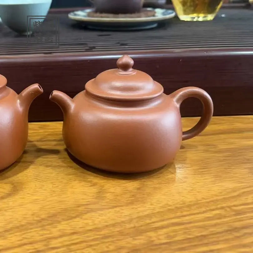 Shi Ming - Yixing Handmade Teapot 江苏宜兴
