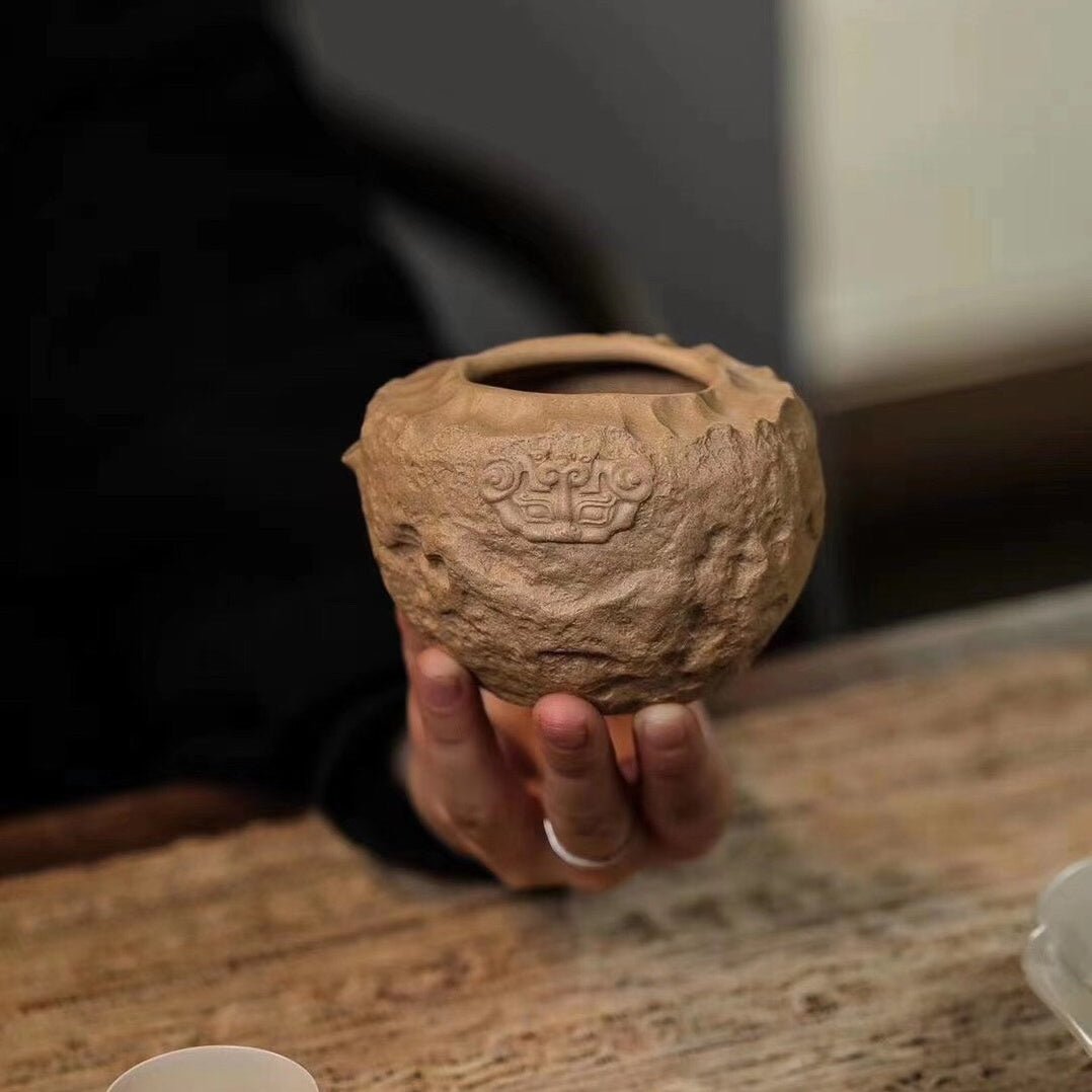 Shi Niu Shou Er - Fair Cup 江苏宜兴