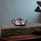 Shi Piao 100cc - Yixing Handmade Teapot 江苏宜兴