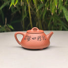 Shi Piao 130cc - Yixing Handmade Teapot 江苏宜兴